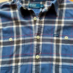 Polo Flannel